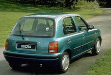 Nissan Micra 5p