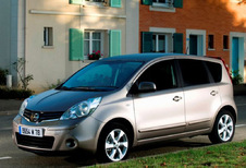 Nissan Note (2006)