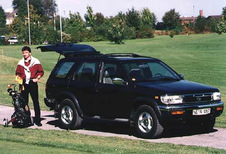 Nissan Pathfinder