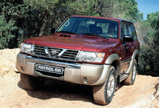 Nissan Patrol GR 3p 3.0 DDTi Comfort (1997)