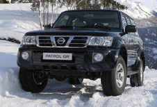 Nissan Patrol GR 5p 3.0 DDTi Elegance (1997)