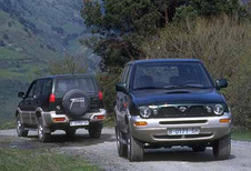 Nissan Terrano II 5p 2.7 TDi SE Elite A (1996)