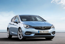 Opel Astra 5p