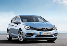Opel Astra 5p 1.5 Turbo D 90kW S/S Ultimate