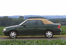 Opel Astra Cabriolet
