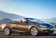 Opel Cascada 1.6 Turbo 125kW s/s Cascada (2015)