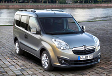 Opel Combo 5d 2012