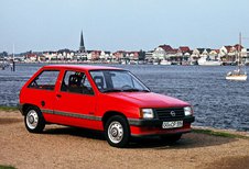 Opel Corsa 3p