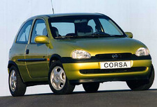 Opel Corsa 3d
