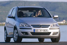 Opel Corsa 3d