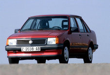 Opel Corsa 4p