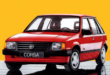 Opel Corsa 5p