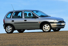 Opel Corsa 5d