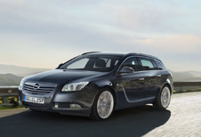 Opel Insignia 5d 2.0 CDTI BiTurbo Edition