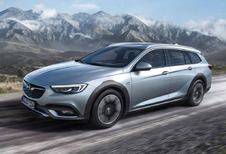 Opel Insignia Country Tourer