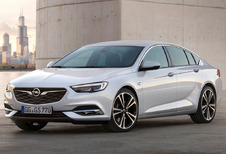 Opel Insignia Grand Sport