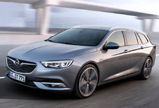 Opel Insignia Sports Tourer