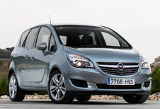 Opel Meriva (2016)