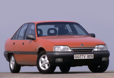 Opel Omega 2.0i (122ch) (1986)