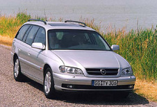 Opel Omega Break 2.2 Design Edition (1999)