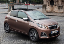 Peugeot 108 5p 1.0 S&S Top Active