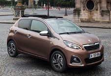 Peugeot 108 5p