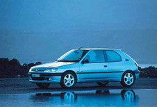 Peugeot 306 3p XT 1.8 (1993)