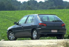 Peugeot 306 5p 1.9 D Champion (1993)