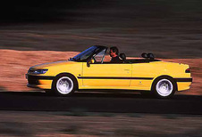 Peugeot 306 CC 1.8 Saint Tropez 96 (1993)