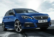 Peugeot 308 5d