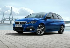 Peugeot 308 SW