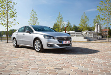 Peugeot 508 2.0 HDi 120kW Active