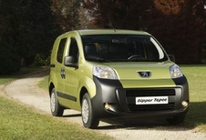 Peugeot Bipper Tepee 5p 1.4 HDi Outdoor