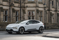 Polestar 4 coupé