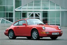 Porsche 911 Carrera 2 (1988)