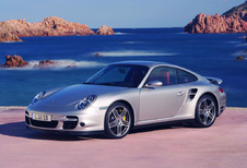 Porsche 911 Turbo S (2006)