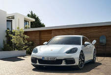 Porsche Panamera Sport Turismo