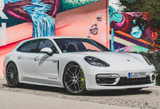 Porsche Panamera Sport Turismo