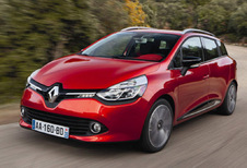 Renault New Clio Grandtour