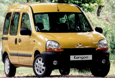 Renault Kangoo 4p