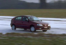 Renault Megane 5d