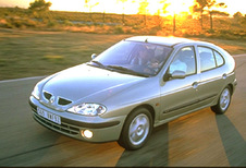 Renault Megane 5p