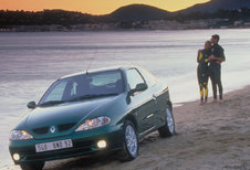 Renault Megane coupé