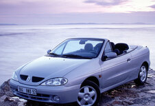 Renault Mégane Coupé Cabriolet