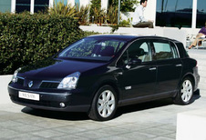 Renault Vel Satis 2.0 dCi 175 Initiale (2002)