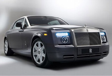 Rolls-Royce Phantom Convertible  2007