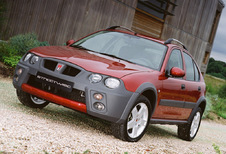Rover Streetwise 5d 1.4i (2003)