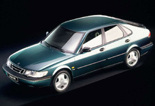 Saab 900 Coupé 2.0 S Turbo (1994)