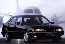 Saab 9000 5p 2.0i CS (1992)