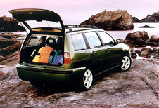 Seat Cordoba 5p 1.9 TDI Sport 66kW (1999)